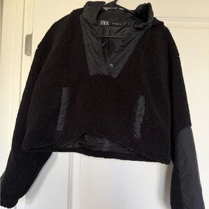 Zara Black Jacket